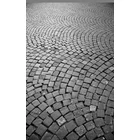 Kép 1/4 - Bazalt kockakő, macskakő 8-10 cm-es térkő