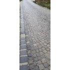 Kép 4/4 - Bazalt kockakő, macskakő 8-10 cm-es térkő