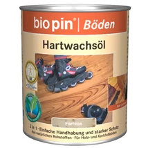 Biopin Keményviaszolaj (0,75L és 2,5L) Biopin Keményviaszolaj (0,75L és 2,5L)