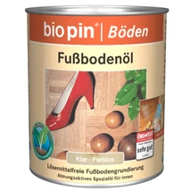 Biopin Padlóolaj (0,75L és 2,5L) Biopin Padlóolaj (0,75L és 2,5L)