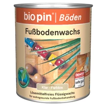 Biopin Padlóviasz (0,75L és 2,5L) Biopin Padlóviasz (0,75L és 2,5L)