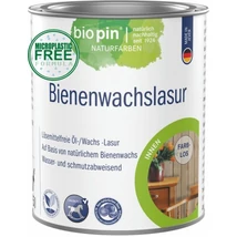 Biopin Méhviaszlazúr (Több színben és kiszerelésben)