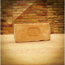 Lechner téglagyár címeres tégla.