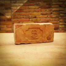 Címeres tégla SL vörös