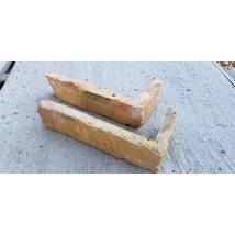 Ablak szemöldök tégla alapanyagból Ablak szemöldök tégla alapanyagból