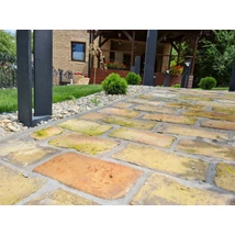 Járólap, térkő tégla alapanyagból Járólap, térkő tégla alapanyagból