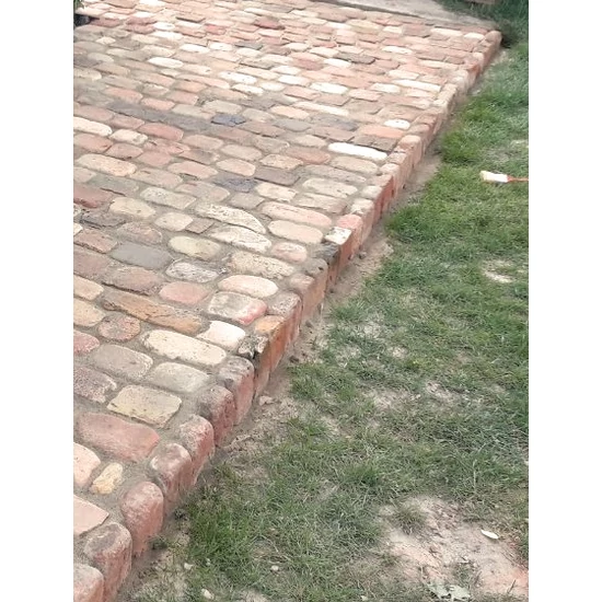 Viacolor szegély - színes szegélykő elem
