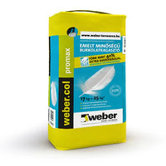 Csempe- és burkolólapragasztó (szürke)