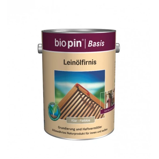 Biopin Lenolaj 0,25 l