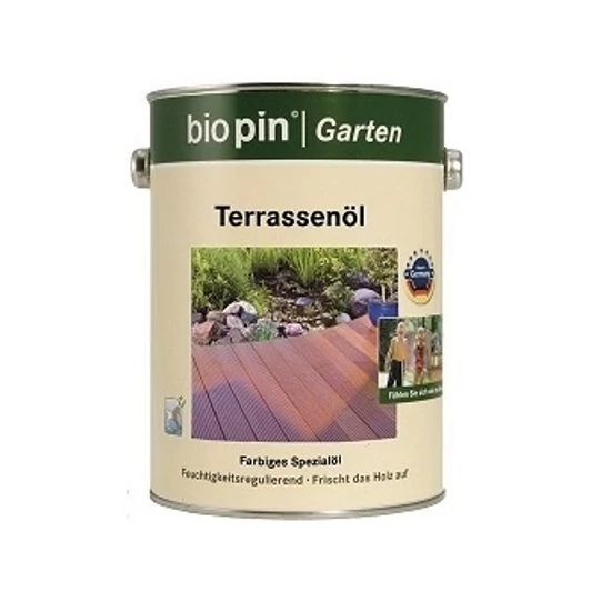 Biopin Teraszolaj (Több színben)