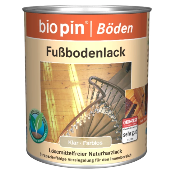 Biopin Padlólakk (0,75L és 2,5L)