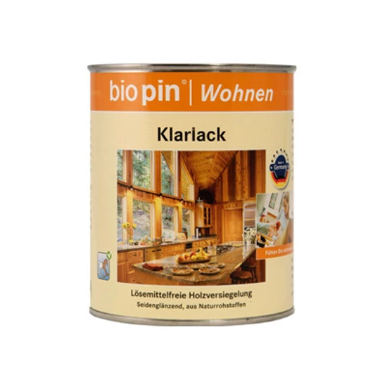 Biopin bútorlakk (biolakk)