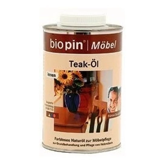 Biopin Teak-olaj