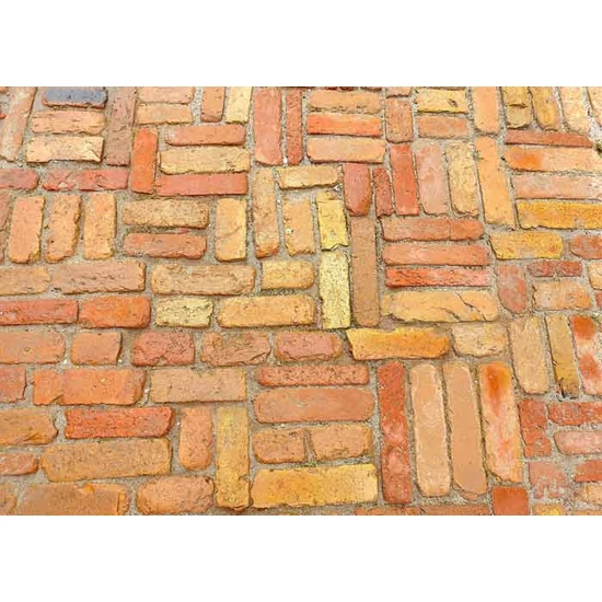 Viacolor tégla térkő 6 cm-es